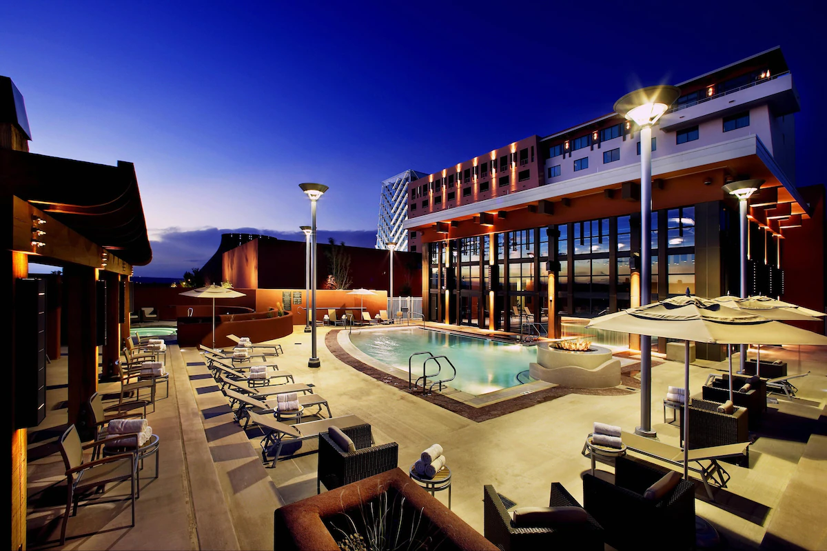 Isleta Resort & Casino – A Paradise Vacation