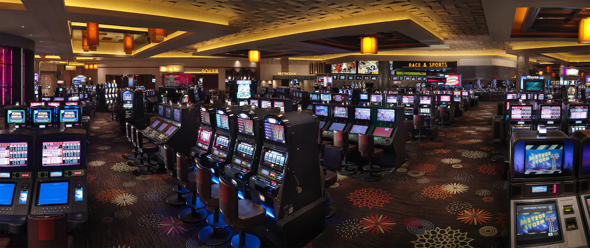 The dazzling world of Aliante Casino & Hotel